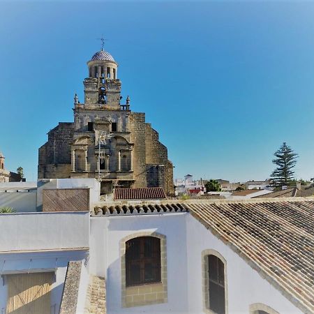 El Envero Apartamento Jerez de la Frontera Buitenkant foto