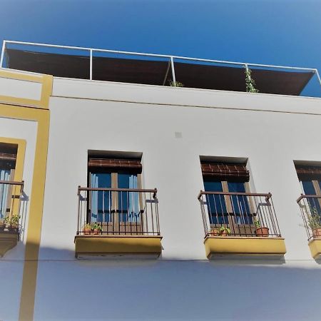 El Envero Apartamento Jerez de la Frontera Buitenkant foto
