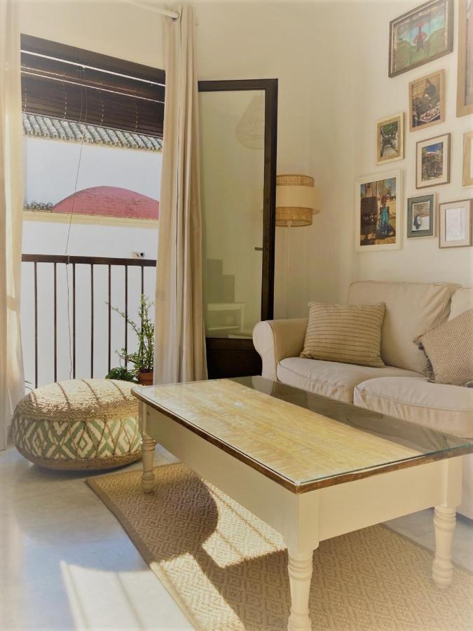 El Envero Apartamento Jerez de la Frontera Buitenkant foto