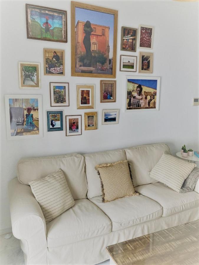 El Envero Apartamento Jerez de la Frontera Buitenkant foto