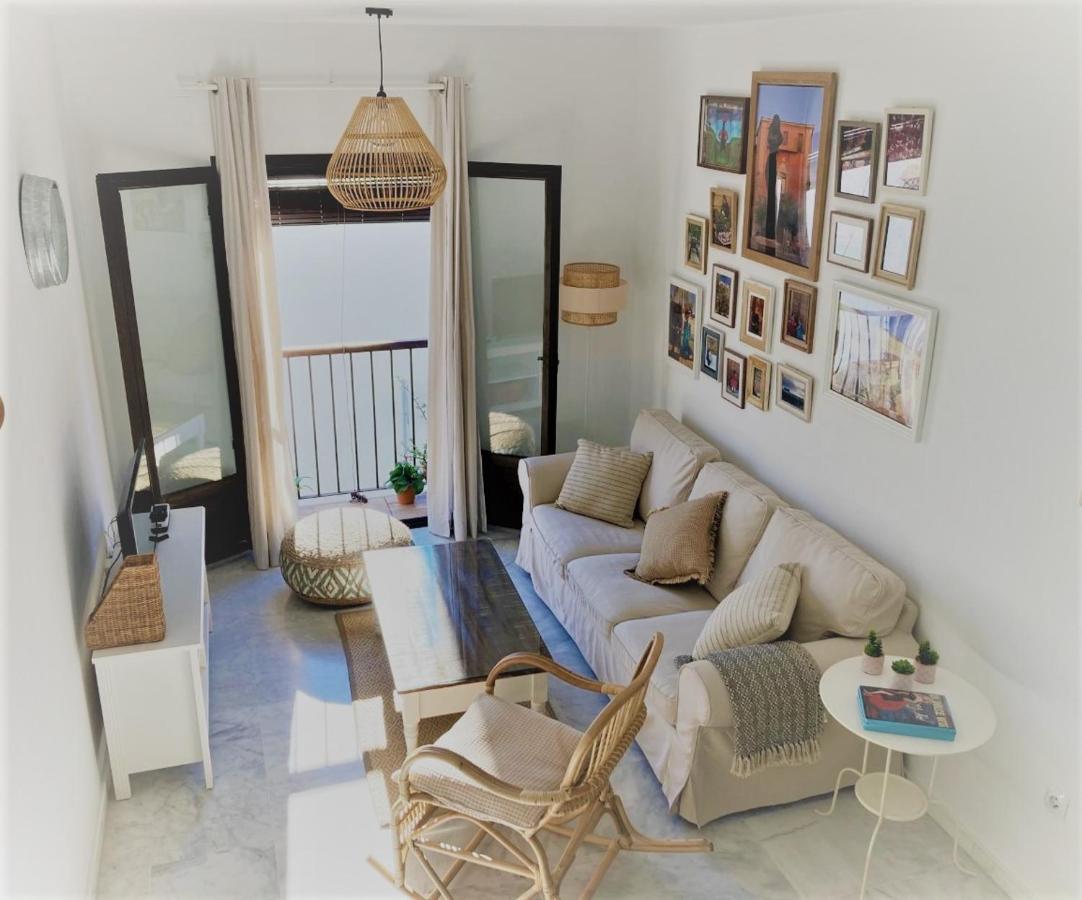 El Envero Apartamento Jerez de la Frontera Buitenkant foto