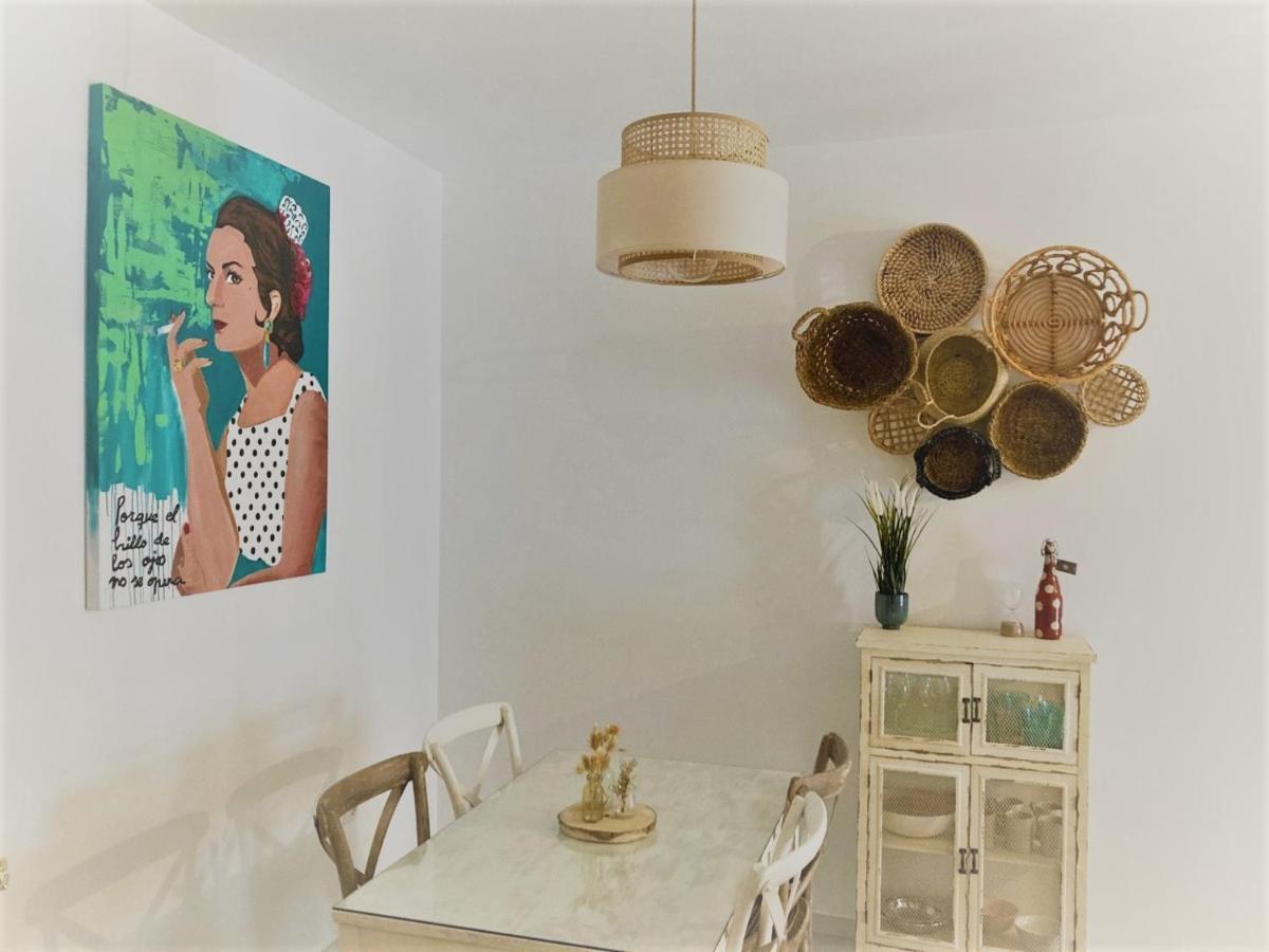 El Envero Apartamento Jerez de la Frontera Buitenkant foto