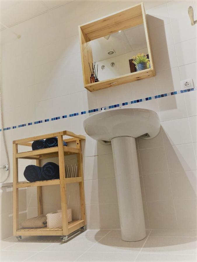 El Envero Apartamento Jerez de la Frontera Buitenkant foto
