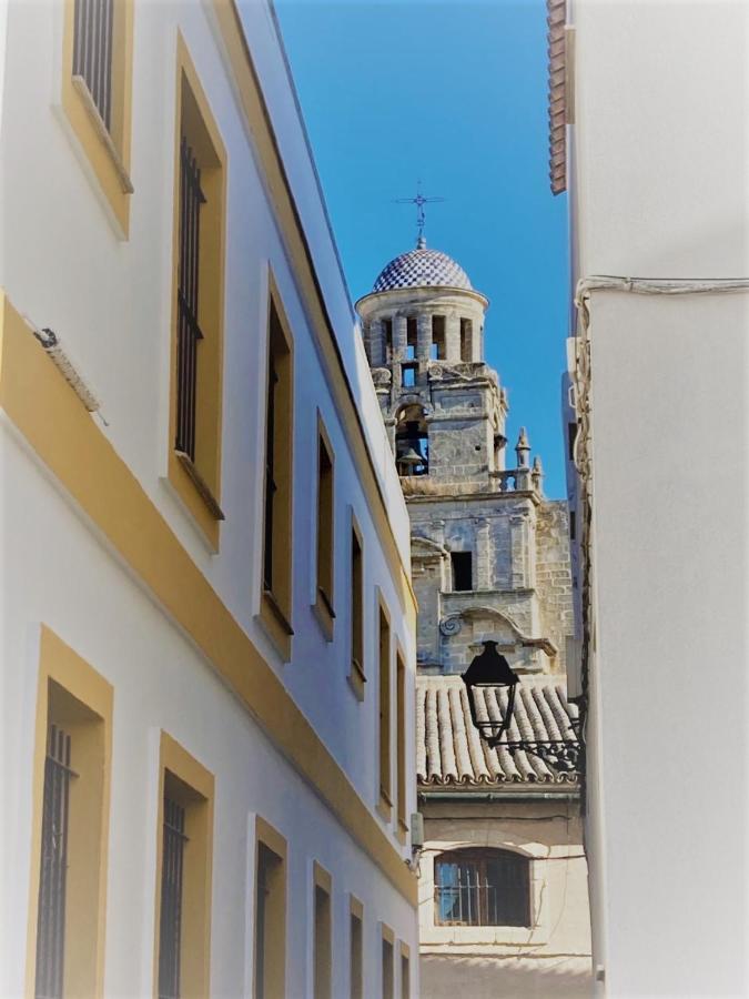 El Envero Apartamento Jerez de la Frontera Buitenkant foto