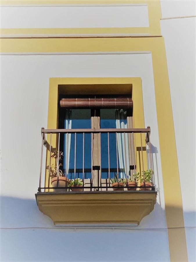 El Envero Apartamento Jerez de la Frontera Buitenkant foto