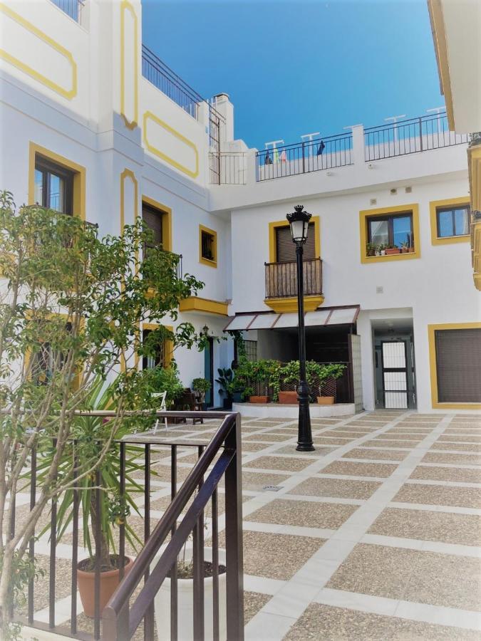 El Envero Apartamento Jerez de la Frontera Buitenkant foto