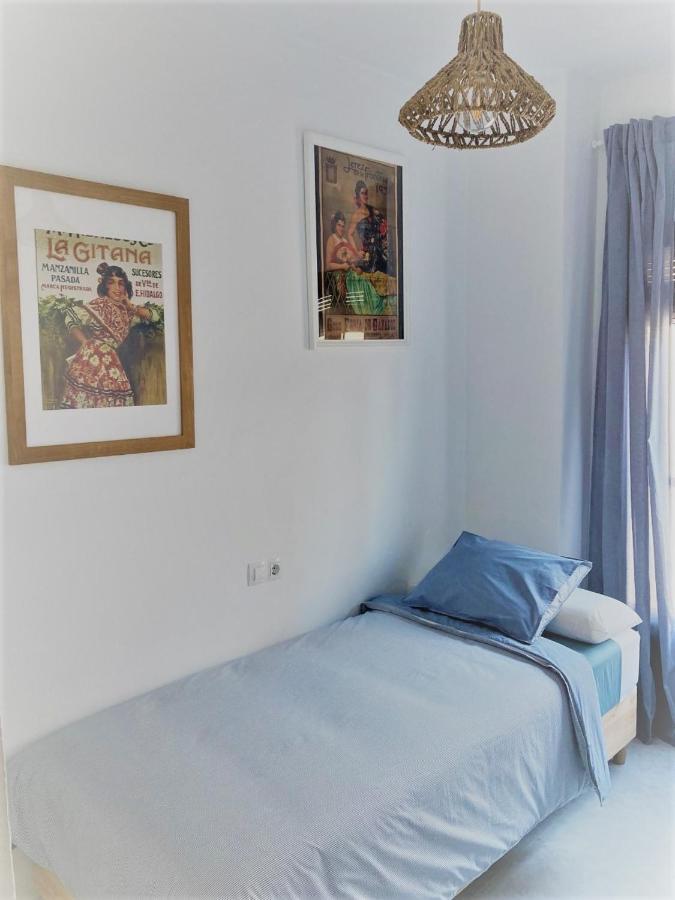 El Envero Apartamento Jerez de la Frontera Buitenkant foto