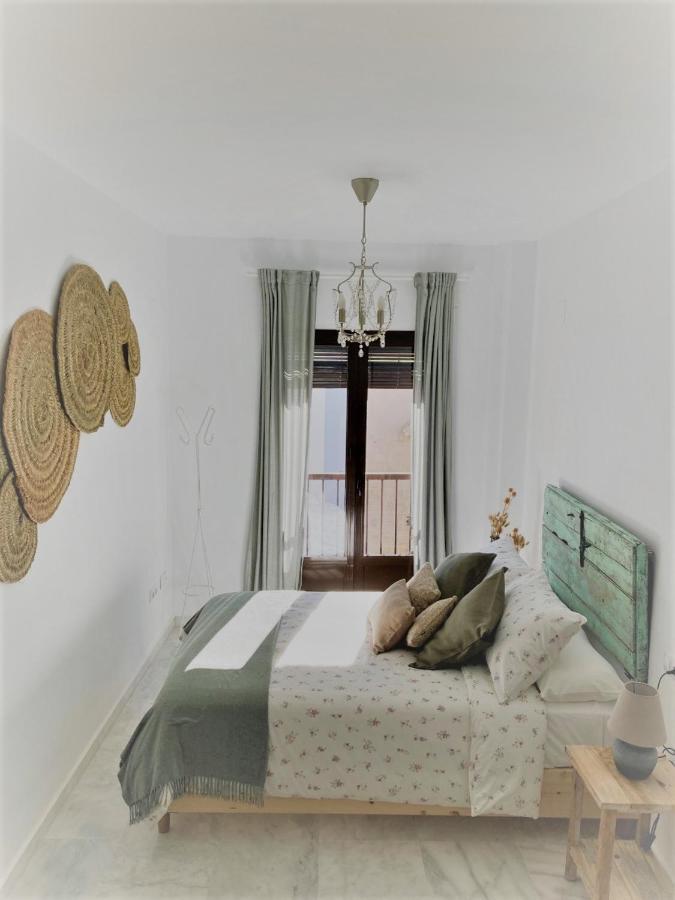 El Envero Apartamento Jerez de la Frontera Buitenkant foto