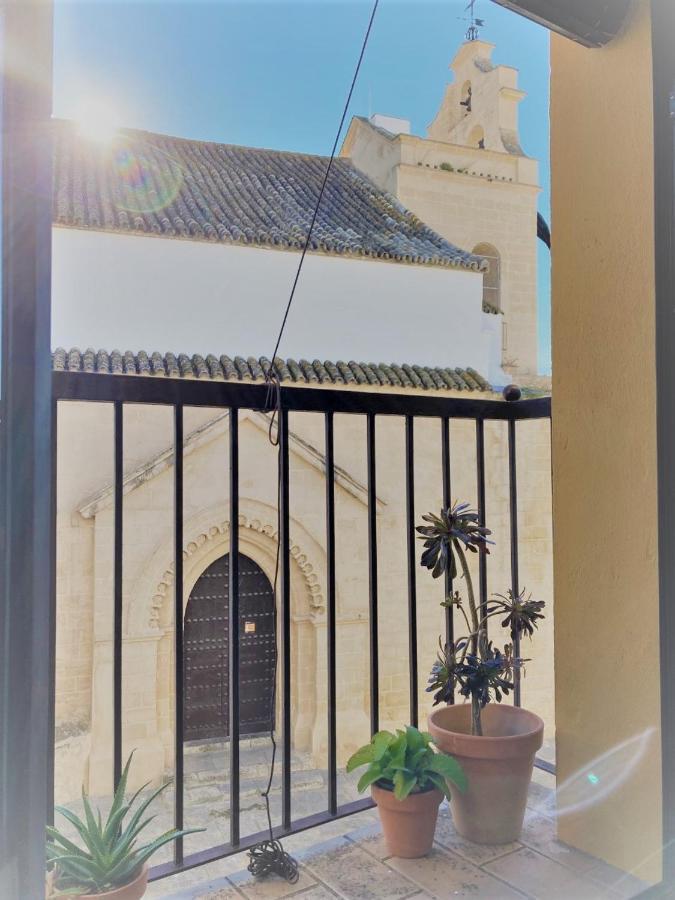 El Envero Apartamento Jerez de la Frontera Buitenkant foto