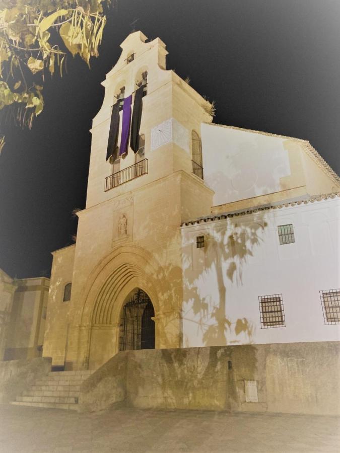 El Envero Apartamento Jerez de la Frontera Buitenkant foto