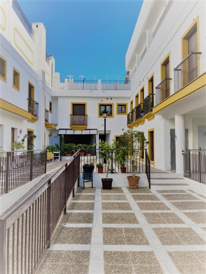 El Envero Apartamento Jerez de la Frontera Buitenkant foto