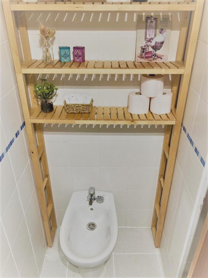 El Envero Apartamento Jerez de la Frontera Buitenkant foto