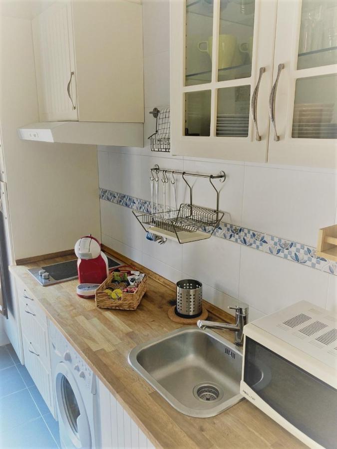 El Envero Apartamento Jerez de la Frontera Buitenkant foto