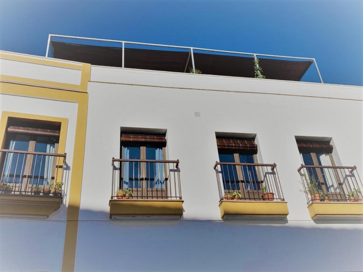 El Envero Apartamento Jerez de la Frontera Buitenkant foto