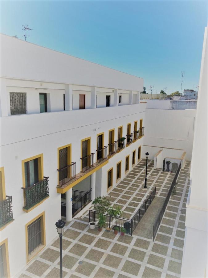 El Envero Apartamento Jerez de la Frontera Buitenkant foto