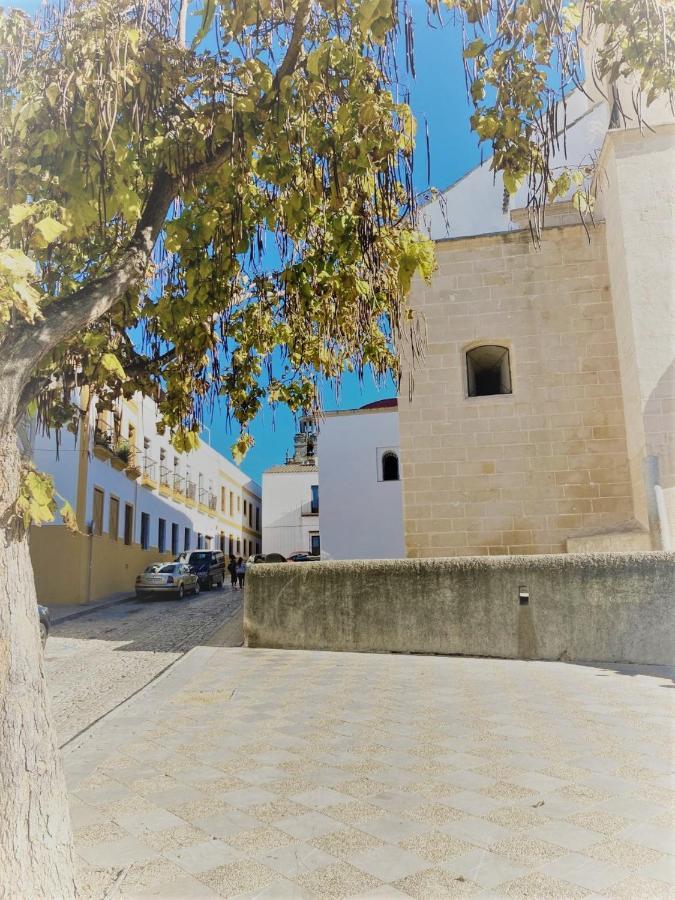 El Envero Apartamento Jerez de la Frontera Buitenkant foto