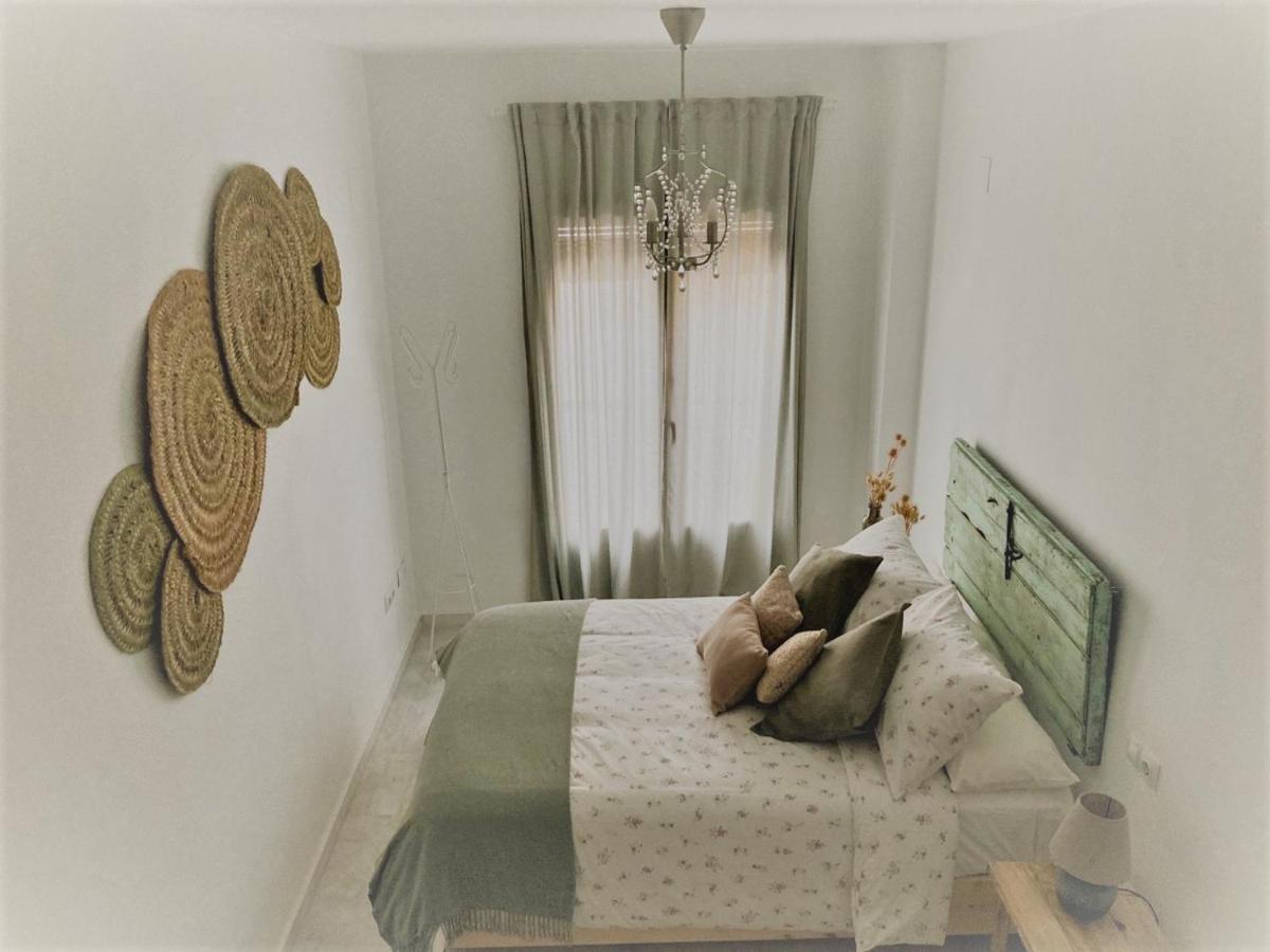 El Envero Apartamento Jerez de la Frontera Buitenkant foto