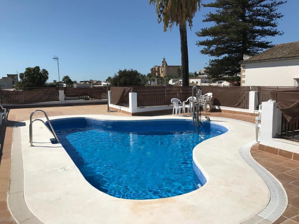 El Envero Apartamento Jerez de la Frontera Buitenkant foto