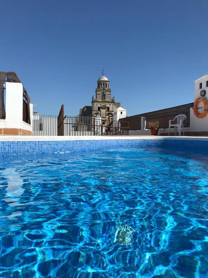 El Envero Apartamento Jerez de la Frontera Buitenkant foto